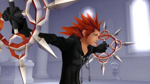 Kingdom Hearts HD 1.5