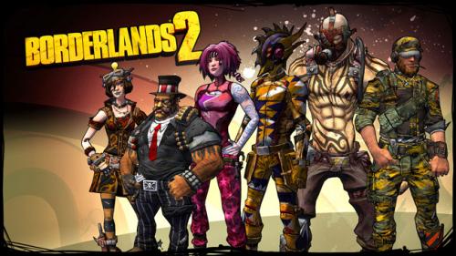 Borderlands 2: GOTY Edition