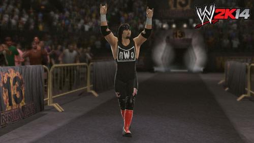 WWE 2K14