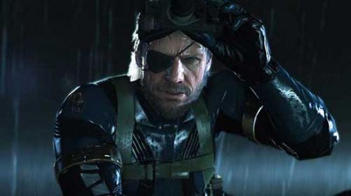 MGS V: Ground Zeroes