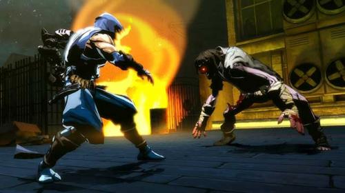 Yaiba: Ninja Gaiden Z