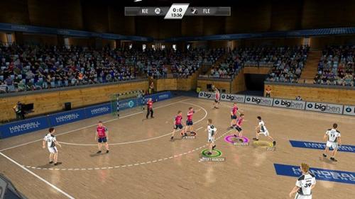 IHF Handball Challenge 14