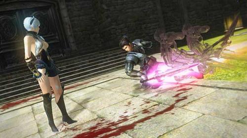 Deception IV: Blood Ties