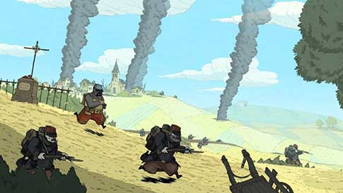 Valiant Hearts