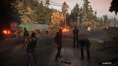 inFAMOUS Second Son