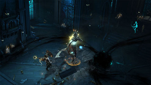 Diablo III : ROS