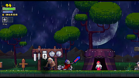 Rogue Legacy