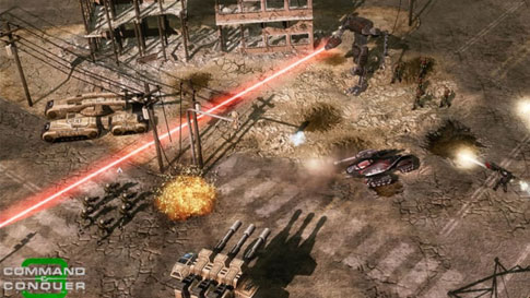 Command and Conquer 3 :TW