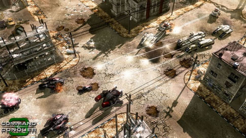 Command and Conquer 3 :TW