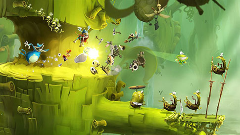 Rayman Legends