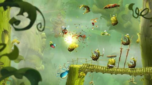 Rayman Legends