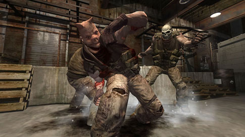 Condemned 2: Bloodshot