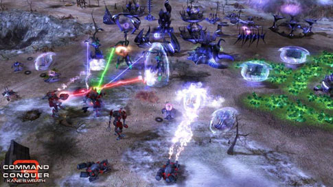 Command & Conquer 3: KW