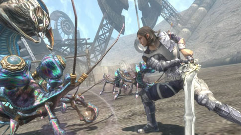 Lost Odyssey