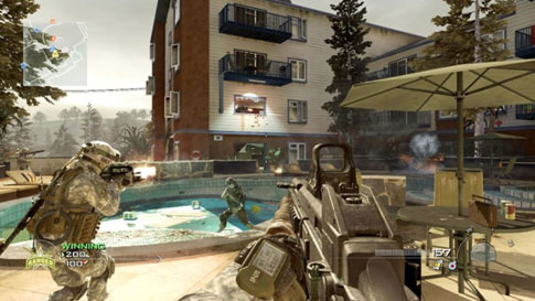 Call of duty Modern Warfare 2