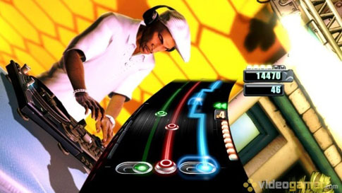 DJ Hero