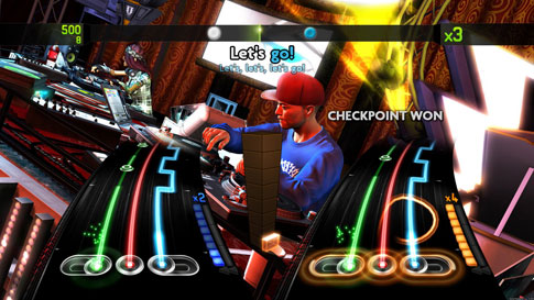 DJ Hero