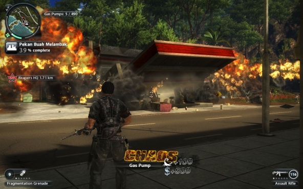 Just Cause 2