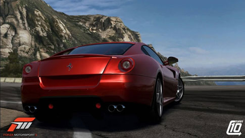 Forza Motorsport 3