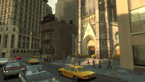 Grand Theft Auto IV