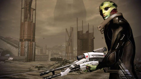 Mass Effect 2