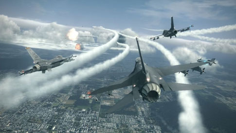 Ace Combat 6