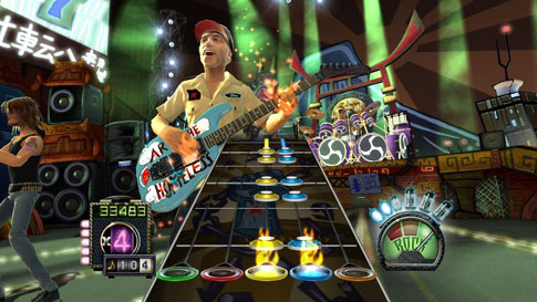 Guitar Hero III: Legends of Rock