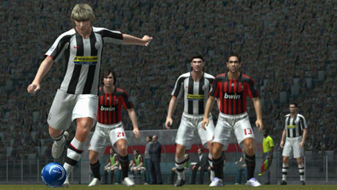 Pro Evolution Soccer 2008