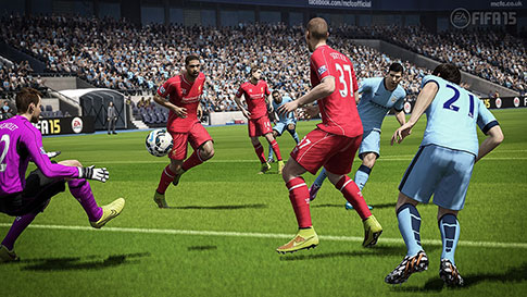 FIFA 15