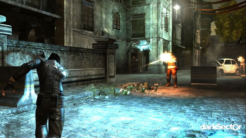 Dark Sector