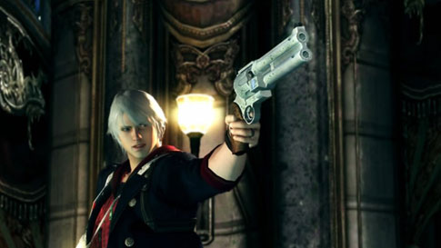 Devil may Cry 4