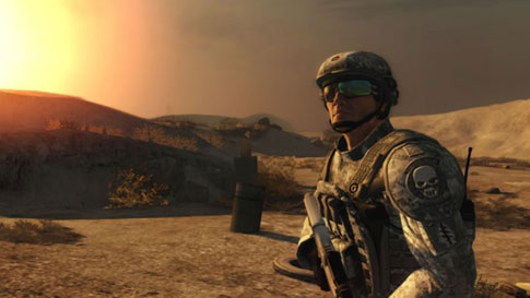 TC Ghost Recon Advanced Warfighter 2