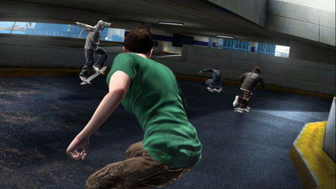 Skate 3