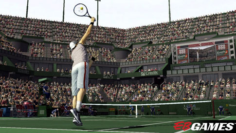 Smash Court Tennis 3