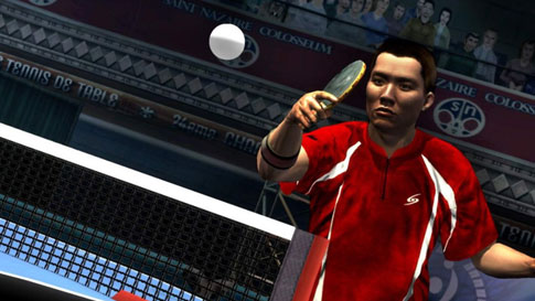 Rockstar Table Tennis