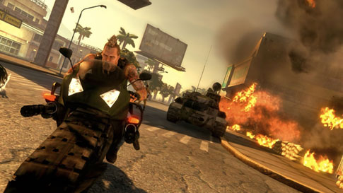 Mercenaries 2