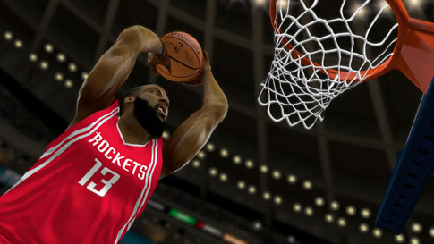 NBA 2K15