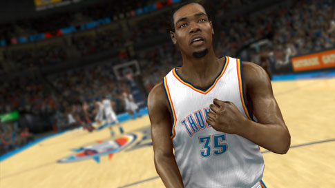 NBA 2K15