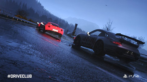 DriveClub