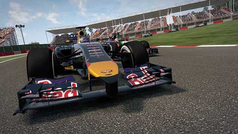 F1 2014