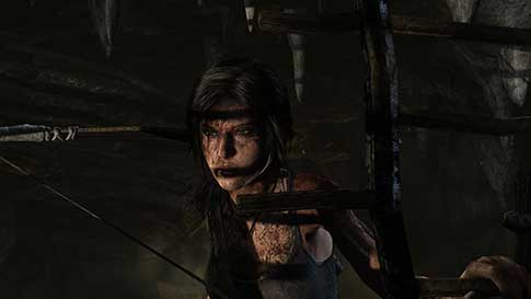 Tomb Raider 2013