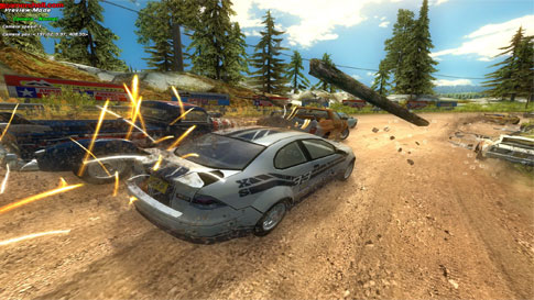 FlatOut: Ultimate Carnage