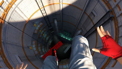 Mirrors Edge