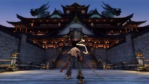 Afro Samurai