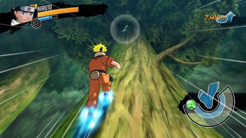 Naruto: Rise of a Ninja