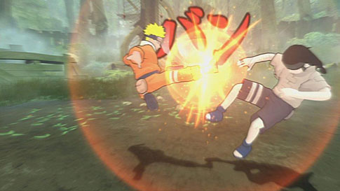 Naruto: Rise of a Ninja