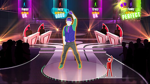 Just dance 2015