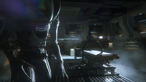 Alien Isolation