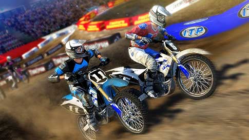 MX vs. ATV: Supercross