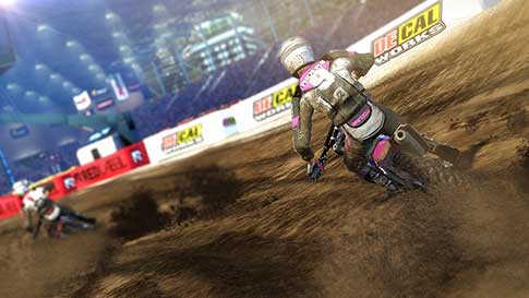 MX vs. ATV: Supercross